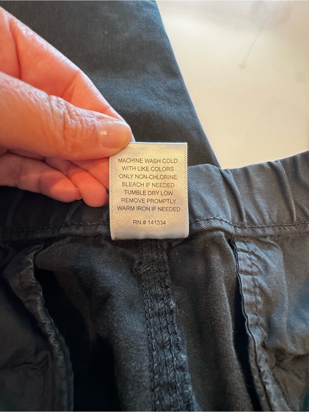 Men's Bearbottom Stretch Jogger - Picture 6 of 7